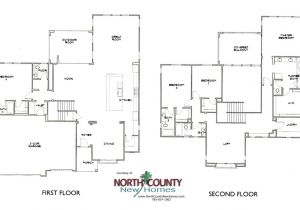 Heritage Home Plans Heritage Collection at Canyon Grove Floor Plans north