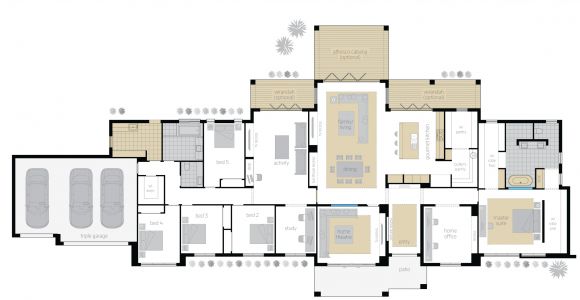 Hermitage Homes Floor Plans Hermitage Floorplans Mcdonald Jones Homes