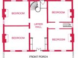 Hermitage Homes Floor Plans Room by Room Mansion Of andrew Jackson the Hermitage