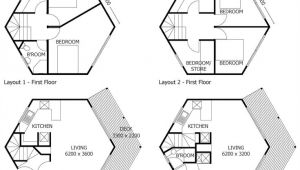 Hexagon Home Plans 1000 Images About Hexagonal Architecture On Pinterest