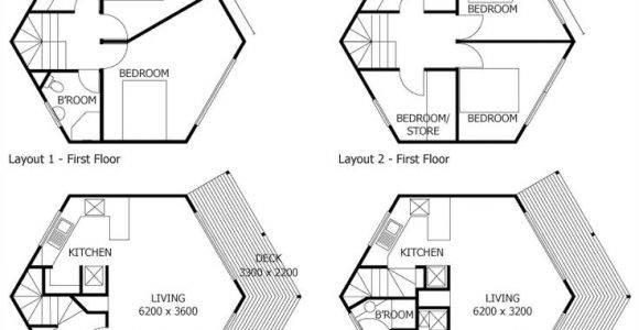 Hexagon Home Plans 1000 Images About Hexagonal Architecture On Pinterest