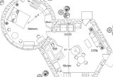 Hexagon Home Plans Polygonal Hexagonal Etc Earthbag House Plans