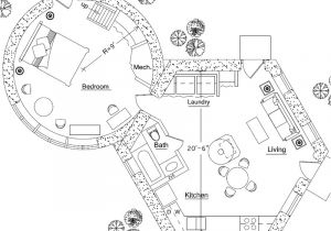 Hexagon Home Plans Polygonal Hexagonal Etc Earthbag House Plans