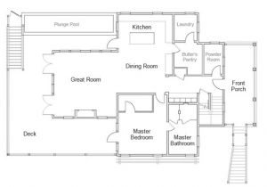 Hgtv Dream Home 13 Floor Plan Renderings and Floor Plan Of Hgtv Dream Home 2013