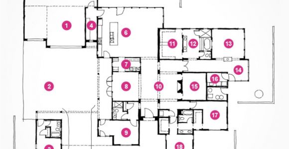 Hgtv Dream Home Floor Plan16 Hgtv Dream Home 2010 Floor Plan and Rendering Pictures