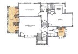Hgtv Dream Home House Plans Floor Plan for Hgtv Dream Home 2008 Hgtv Dream Home 2008