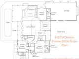 Hgtv Dream Home06 Floor Plan Hgtv 2015 Dream Home Floorplan Autos Post