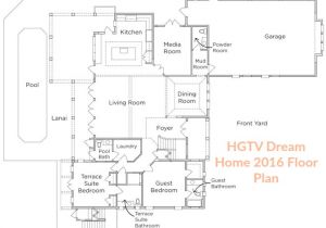 Hgtv Dream Home06 Floor Plan Hgtv 2015 Dream Home Floorplan Autos Post