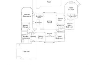 Hgtv Dream Home09 Floor Plan Hgtv Dream Home Floor Plan 2010 Archives New Home Plans