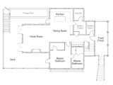 Hgtv Dream Home11 Floor Plan Hgtv Dream Home 2013 Floor Plan Pictures and Video From
