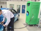 Hho Home Heating Unit Plans Bbc News Technology Hydrogen Refuel Station Unveiled