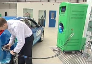 Hho Home Heating Unit Plans Bbc News Technology Hydrogen Refuel Station Unveiled