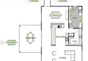 High Efficiency Home Plans Floor Plan Friday An Energy Efficient Home