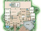 High End Home Plans High End Florida House Plan 66379we Architectural