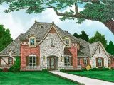 High End Home Plans High End French Country House Plan 48568fm