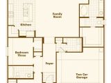 Highland Homes House Plans Highland Homes Clements Ranch Clements Ranch