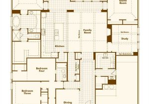 Highland Homes House Plans New Home Plan 292 In Prosper Tx 75078