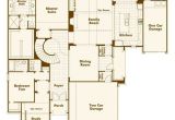 Highland Homes Plan 674 Model Home In Houston Texas Firethorne 80s Community