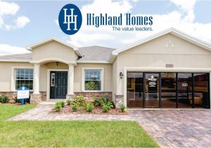 Highland Homes Plan3 Shenandoah Ii Home Plan by Highland Homes Florida New