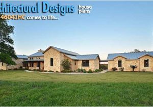 Hill Country Home Plans Plan W46041hc Hill Country Home with Massive Porch E