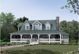 Hill Country House Plans with Wrap Around Porch Cane Hill Country Farmhouse Plan 049d 0010 House Plans