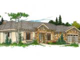 Hill Country Ranch Home Plans Hill Country Ranch House Plan 12500rs Architectural
