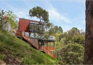 Hillside Home Plans Energy Efficient An Energy Efficient Hillside House In Cali Mecc