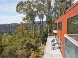 Hillside Home Plans Energy Efficient Hillside Residence by Zack De Vito Architecture California