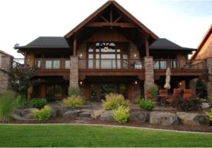 Hillside Home Plans Hillside House Plans with Walkout Basement Archives New