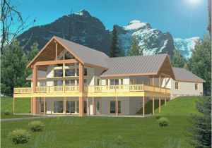 Hillside Home Plans Plan 012h 0047 Find Unique House Plans Home Plans and