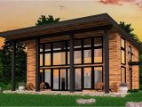 Hillside House Plans with A View Steep Hillside House Plans with A View