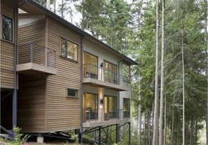 Hillside House Plans with Garage Underneath Steep Hillside House Plans Hillside House Plans with Drive