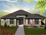 Hip Roof Home Plans :5 Ranch Style House Plan 2 Beds 2 50 Baths 2081 Sq Ft Plan