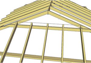 Hip Roof House Plans to Build Dutch Hip Roof