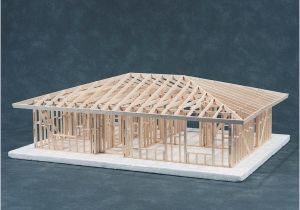 Hip Roof House Plans to Build Kidder Science Kits School Project Supplies Clock Hip Roof House Plans to Build Kidder Science Kits School Project Supplies Clock