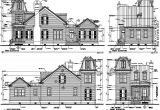 Historic Home Plan Awesome Historic Victorian House Plans Pictures House
