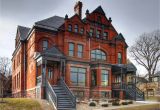 Historic Home Plan Historic Armstrong Quinlan Mansion Condominium Auction