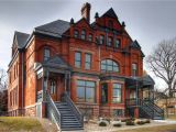 Historic Home Plan Historic Armstrong Quinlan Mansion Condominium Auction