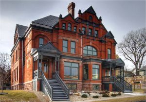 Historic Home Plan Historic Armstrong Quinlan Mansion Condominium Auction