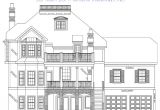 Historic Home Plan Stanton Historical House Plans Historical House Plans