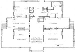 Historic Home Plan Two Story Luxury Home Floor Plans Historic Home Floor