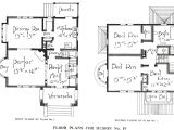 Historic Homes Floor Plans George F Barber Homes