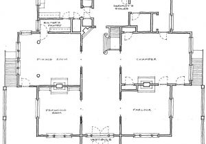 Historic Homes Floor Plans Historic Coleman House Floor Plan