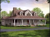 Historic House Plans Wrap Around Porch the Images Collection Of Two Country Home Colonial Single