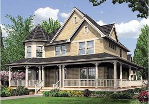Historic House Plans Wrap Around Porch Victorian House Plans with Wrap Around Porches Design