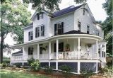 Historic House Plans Wrap Around Porch Victorian House Plans with Wrap Around Porches Design