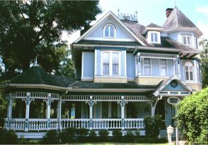 Historic House Plans Wrap Around Porch Victorian House Wrap Around Porch Style House Style Design