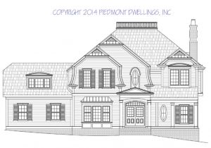 Historic southern Home Plans Historic House Plans southern Living Historical House