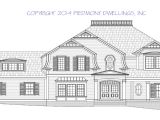 Historic southern Home Plans Historic House Plans southern Living Historical House