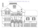 Historic southern Home Plans Stanton Historical House Plans Historical House Plans
